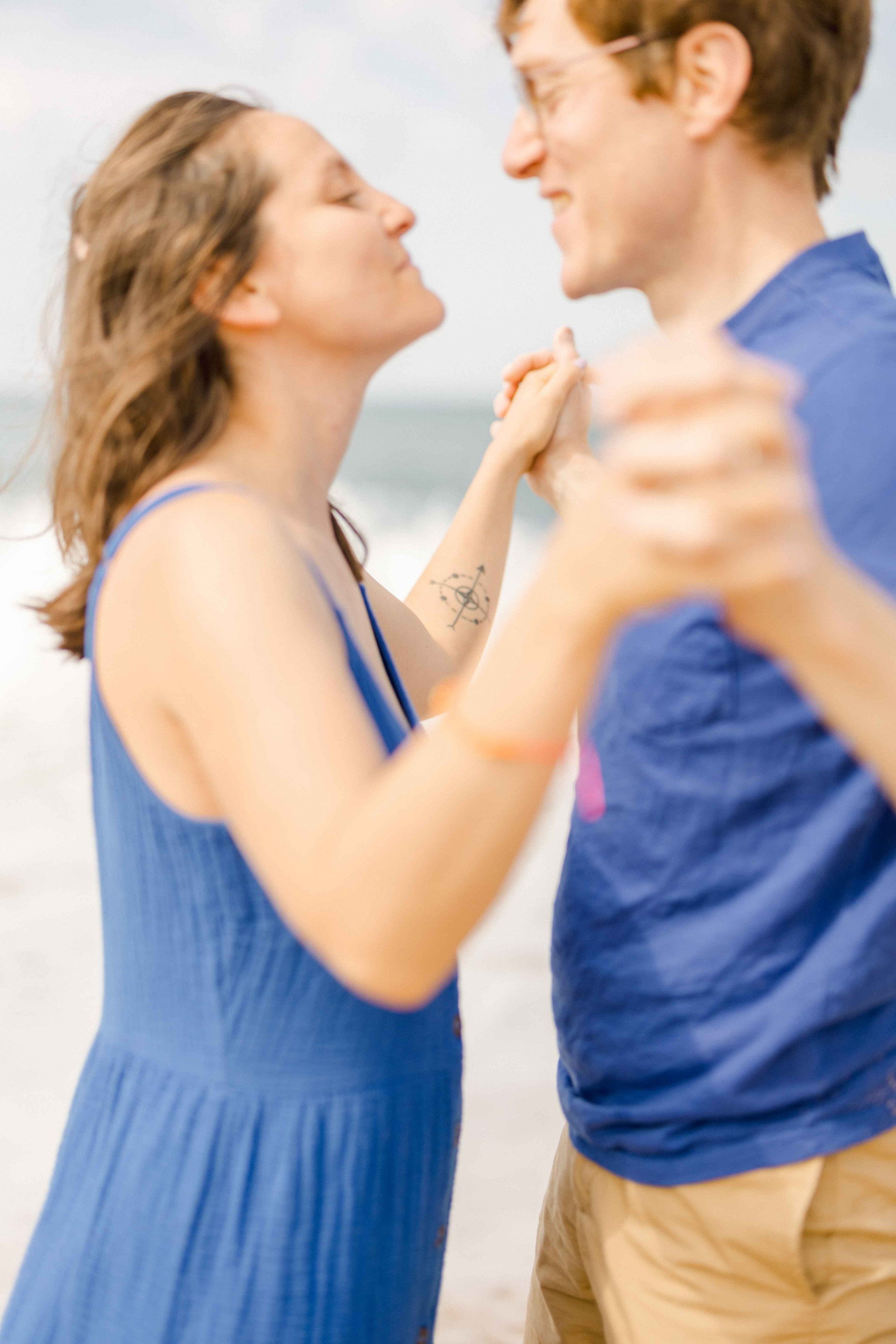 Pauline & Charlie